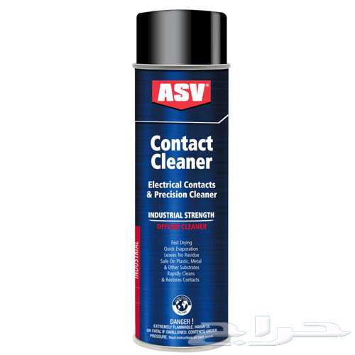 بخاخ منظف الالكترونيات من ASV64574845983746110