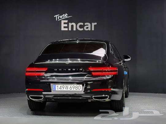 جينسس G80 موديل 2023 الميموني للاستيراد بكوريا64572243399810113