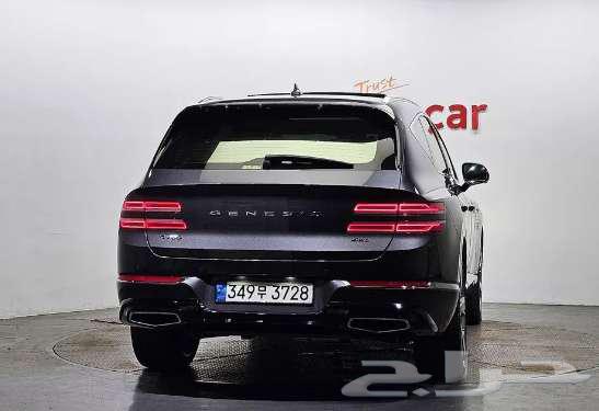 Genesis GV80 2022 Model Mymouni Import from Korea64577684754817113