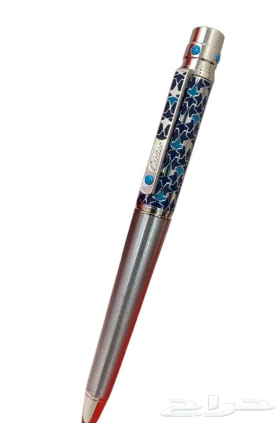 قلم Cartier كارتييه لمسة من الفخامة في يدك64417399904899111