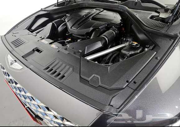 Genesis GV80 2022 Model Mymouni Import from Korea64577684754817114