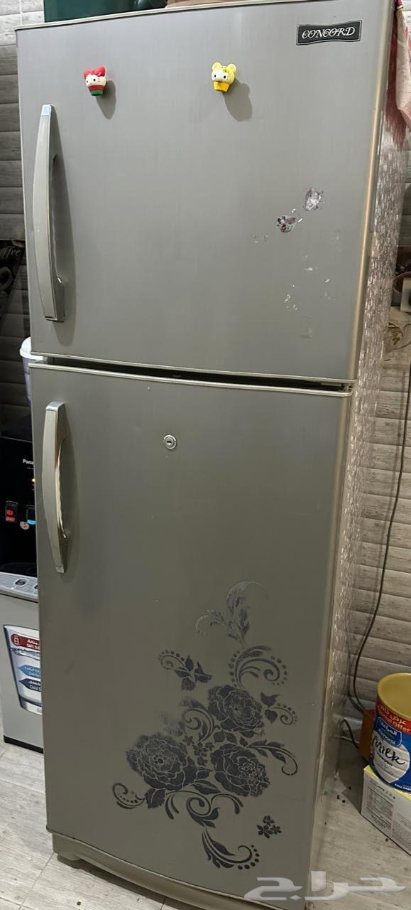 ثلاجة كونكورد للبيع64418214257411110