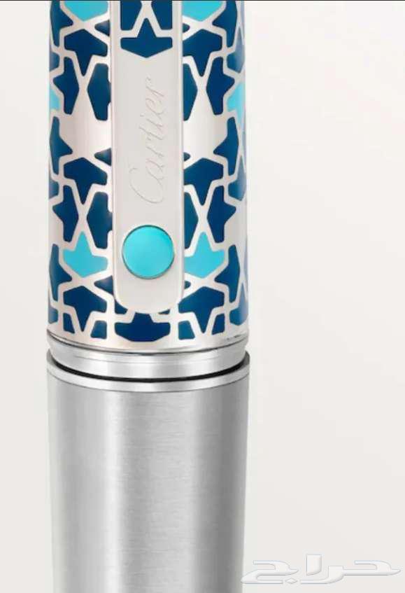 قلم Cartier كارتييه لمسة من الفخامة في يدك64417399904899112