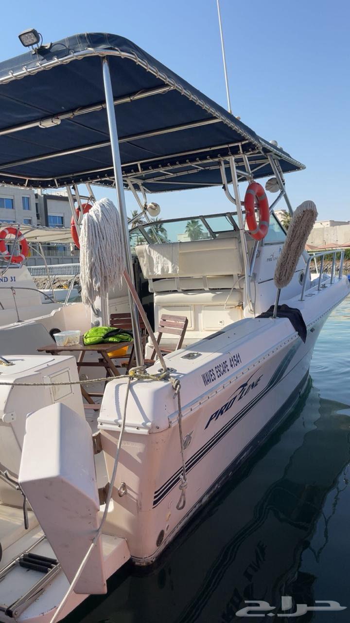 للبيع قارب بوت نزهه ورحلات برولاين64414833100673110