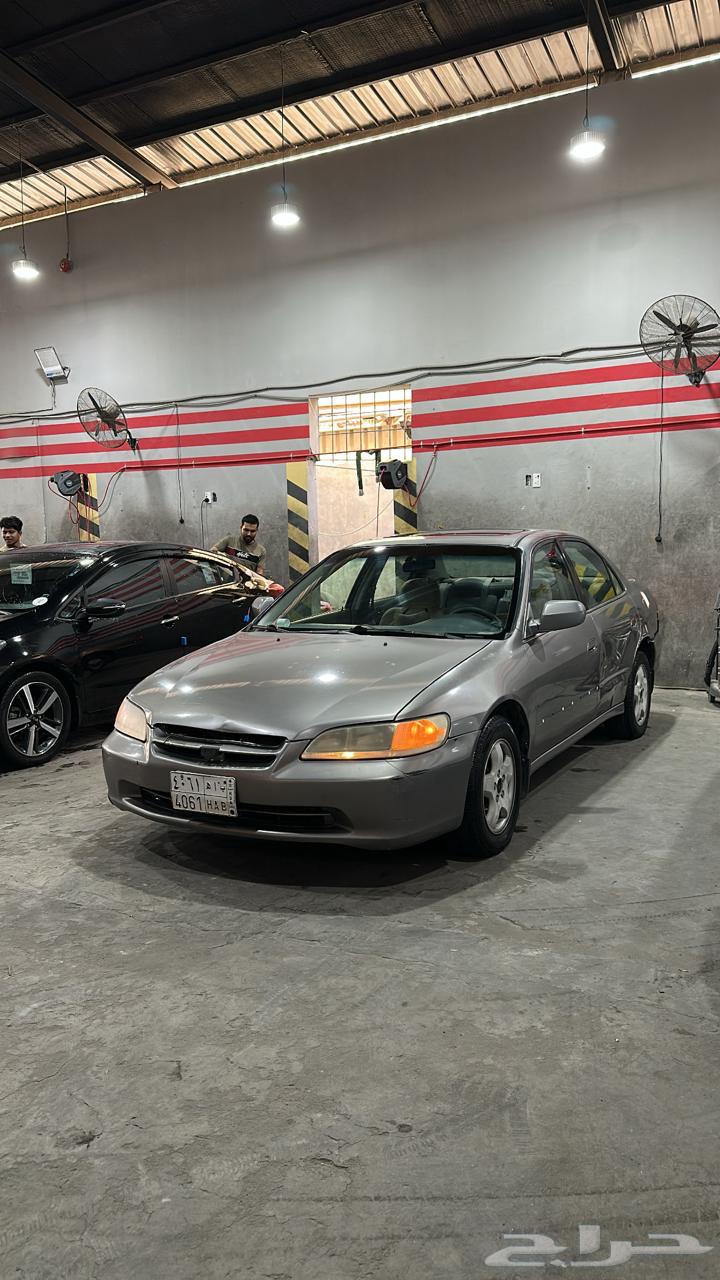 هوندا اكورد مديل 200064574425265922114