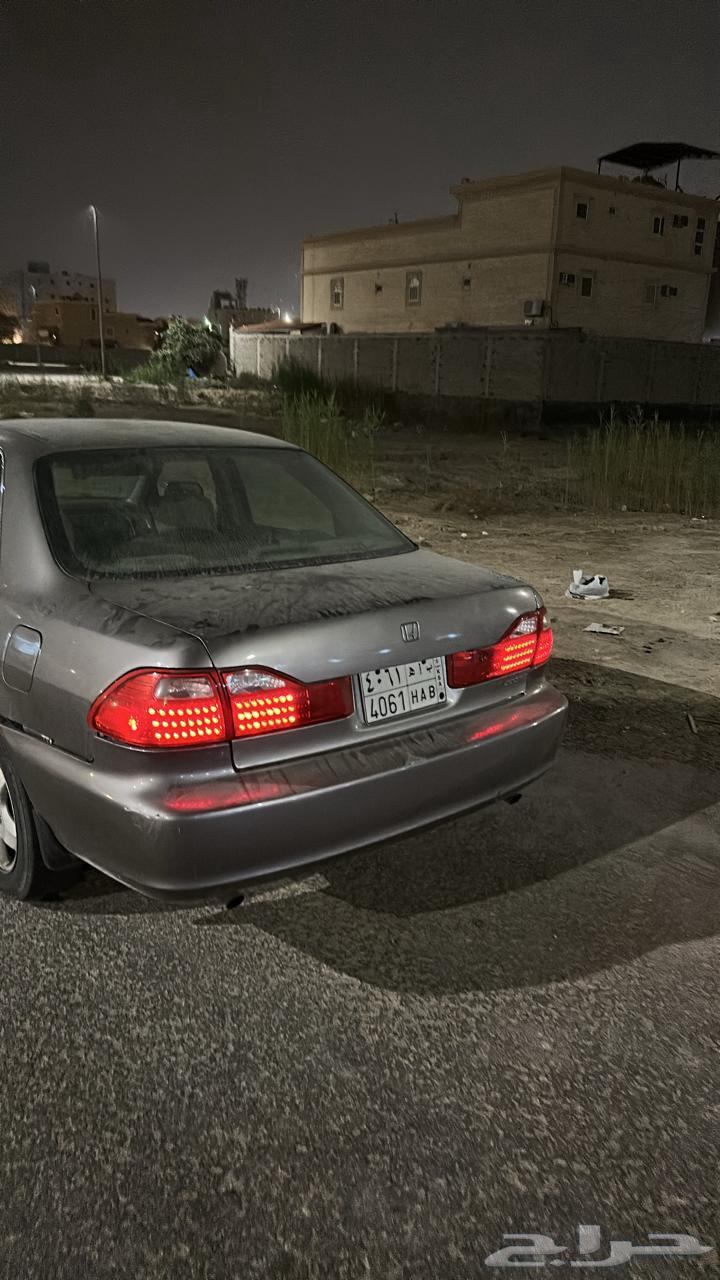 هوندا اكورد مديل 200064574425265922113