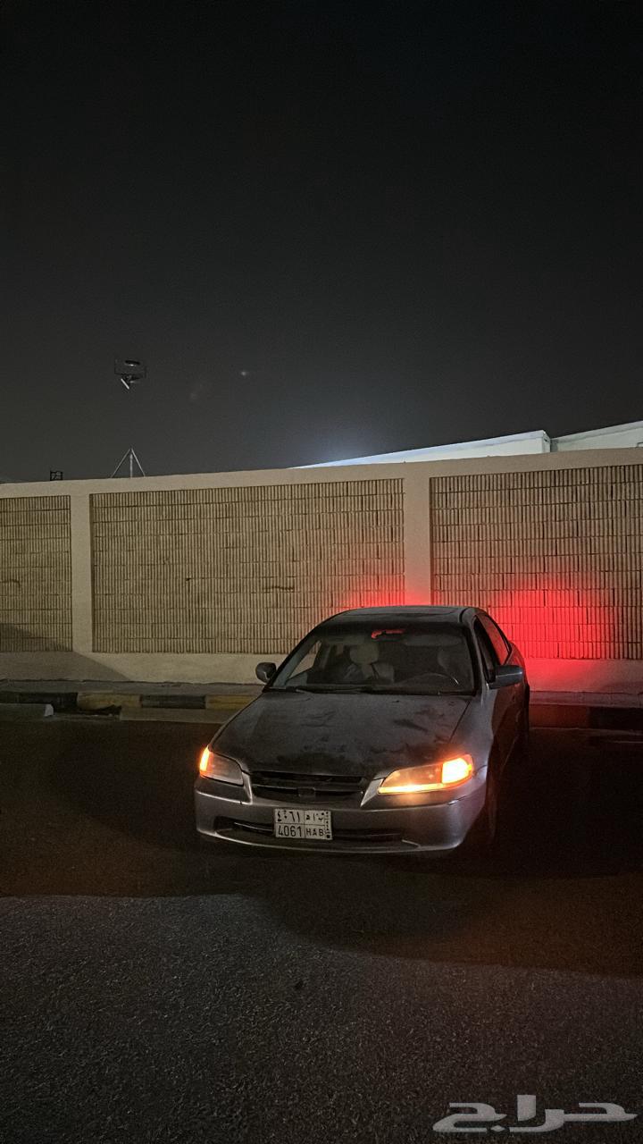 هوندا اكورد مديل 200064574425265922111