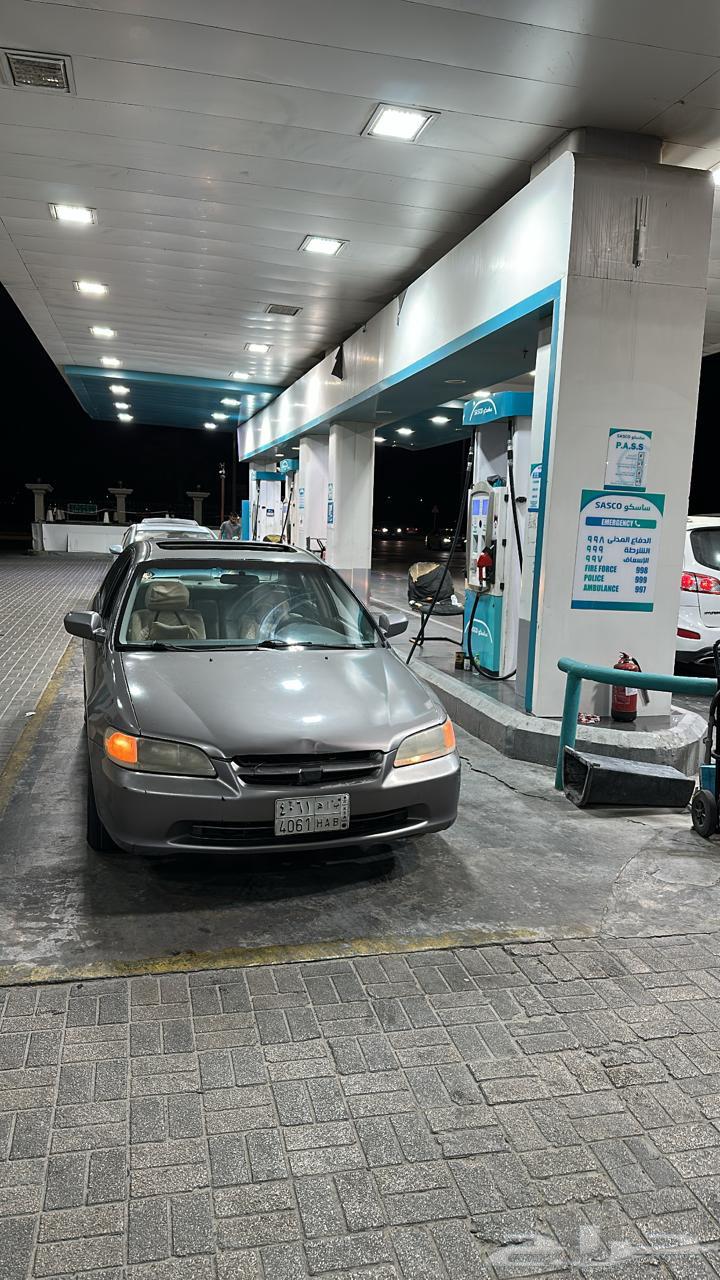 هوندا اكورد مديل 200064574425265922110