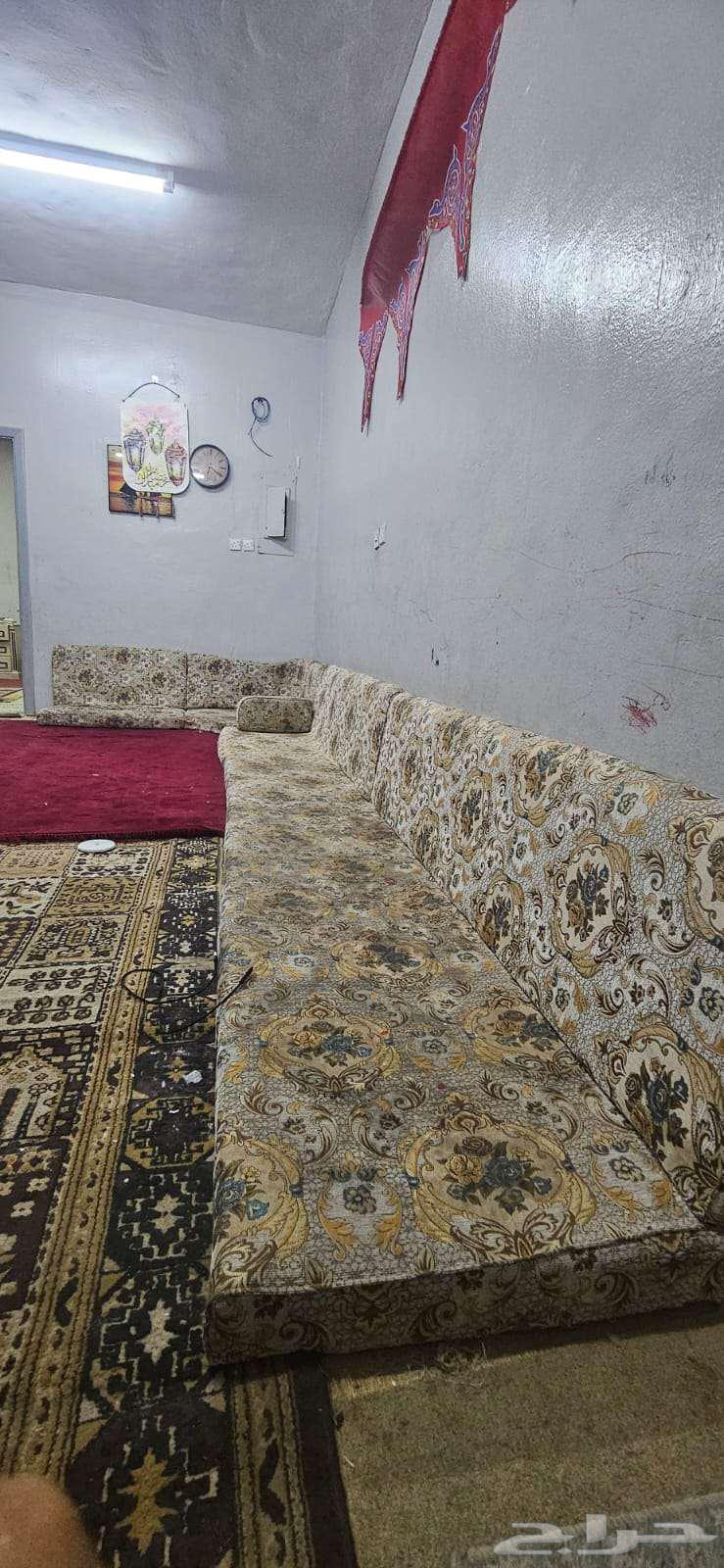 Sofa and L-shaped seating set, for the sake of God, needed in Riyadh, Al-Naseem district64413745751683113