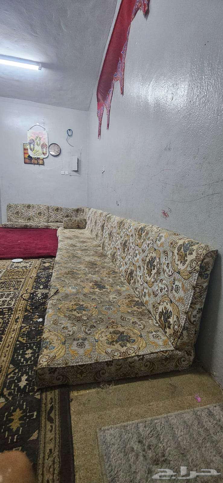 Sofa and L-shaped seating set, for the sake of God, needed in Riyadh, Al-Naseem district64413745751683112