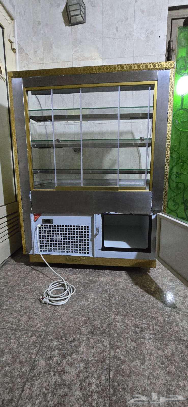 Cake and Juice Display Refrigerator64418958391810112