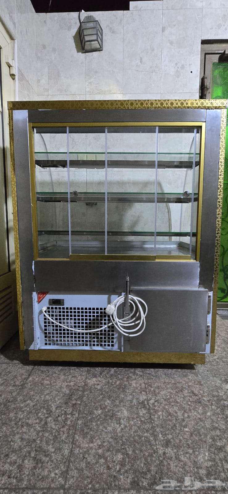 Cake and Juice Display Refrigerator64418958391810113