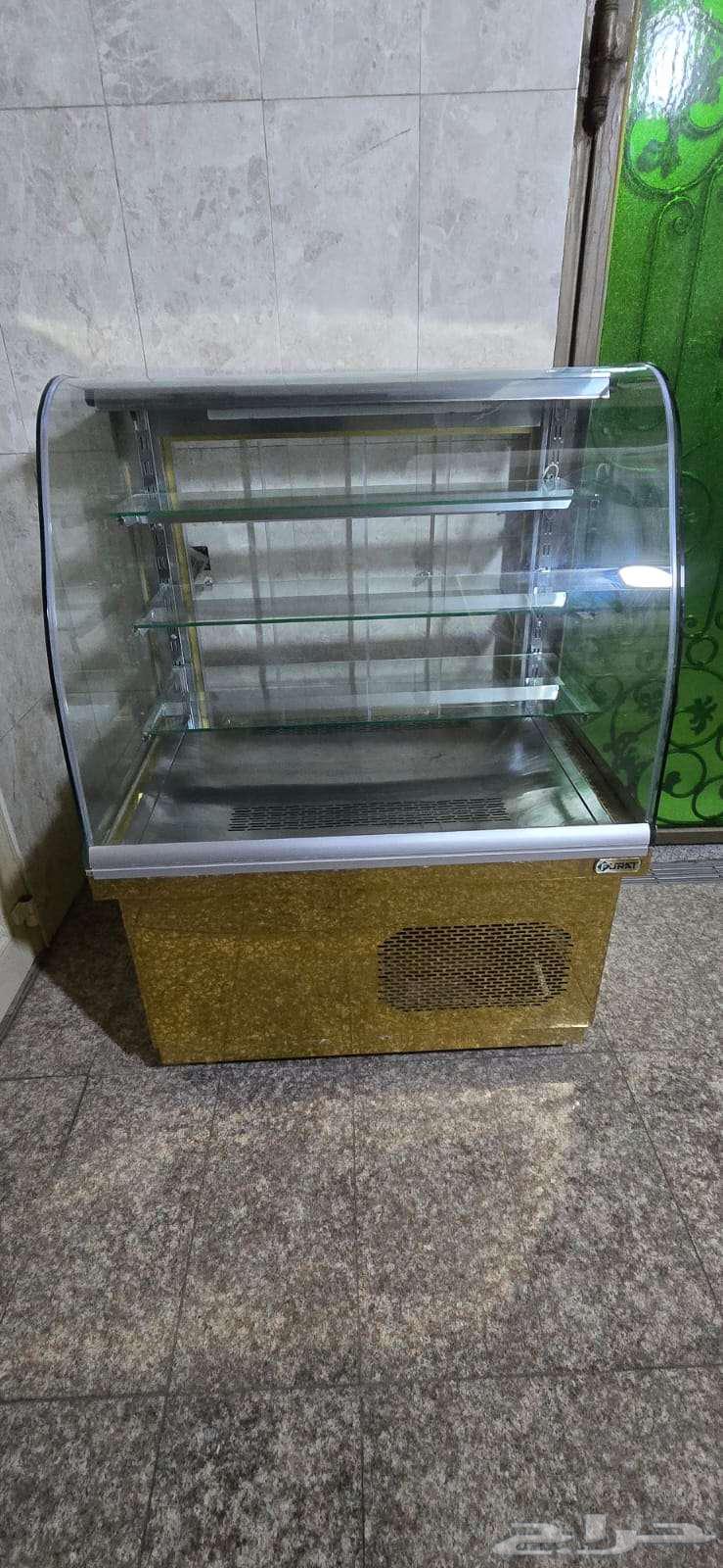 Cake and Juice Display Refrigerator64418958391810110