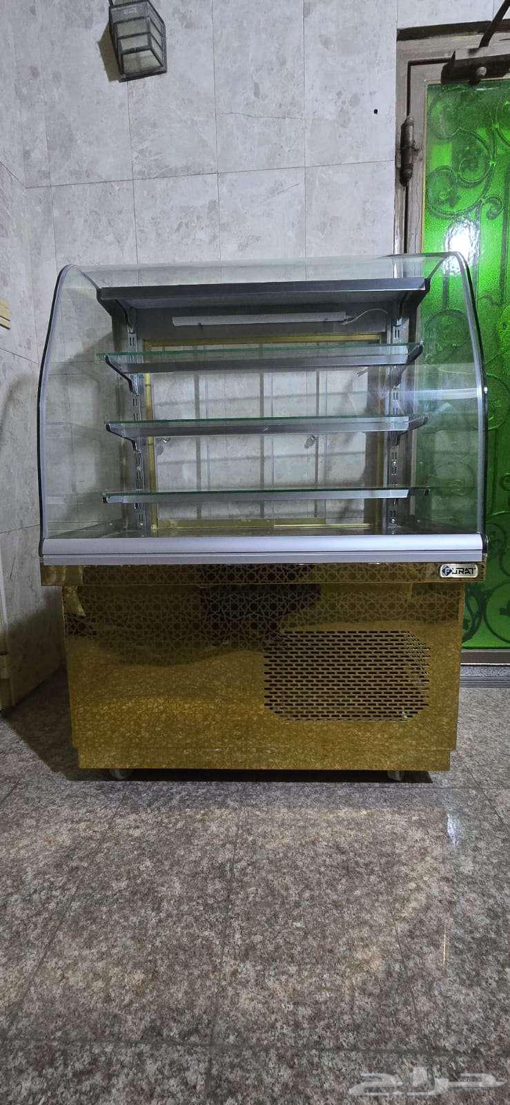 Cake and Juice Display Refrigerator64418958391810111