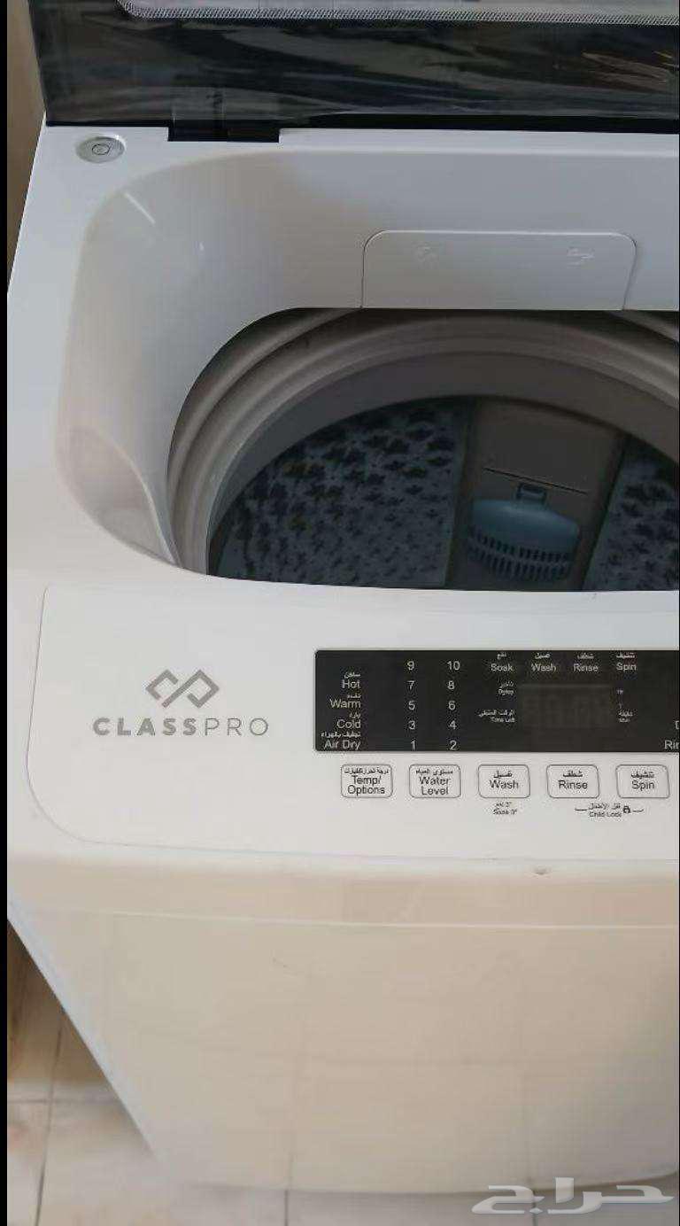 غسالة تحميل علوي بسعة 10 برنامجًا بسعة 7 كجم CPTL07H أبيض64417821596545111