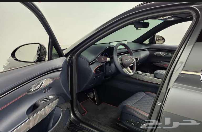 Genesis GV70 2023 from Almimoni Import Exhibition in Korea64575615366402113