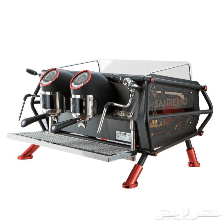 مكينة اسبرسو سانريمو الاحترافية للبيع ب2900064413098856194110