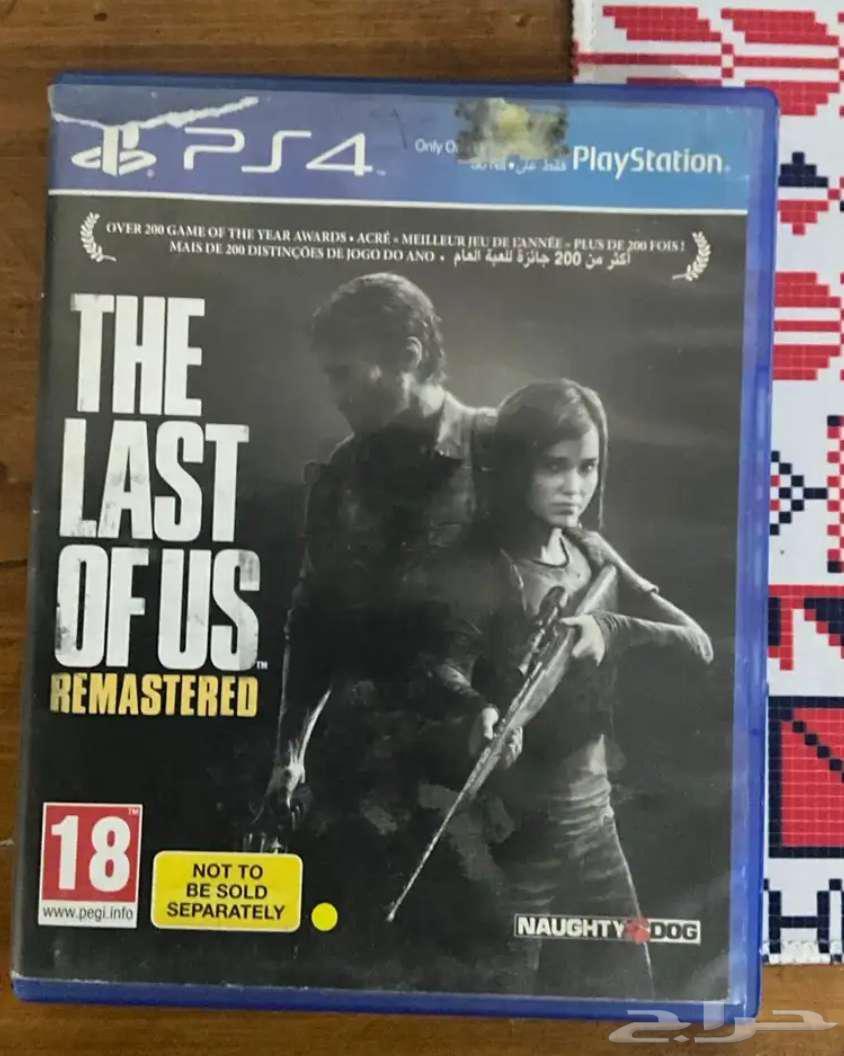 اشرطه سوني 4 ذا لاست اوف اس64413719418625110