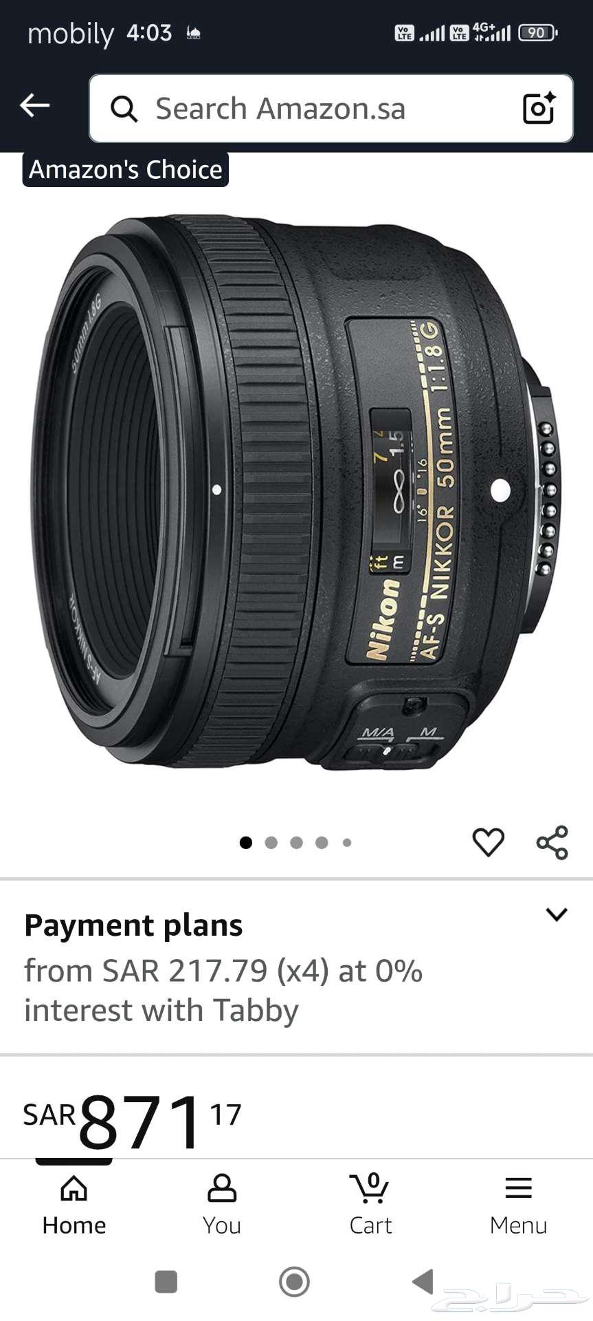 عدسة نيكون  فلاش جودكس  شنطة كامير64416068026881111