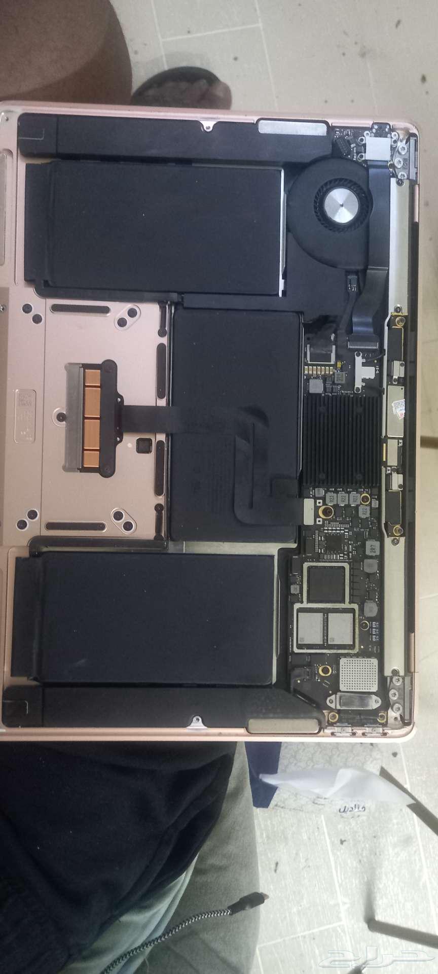 قطع غيار ماك بوك اير64416637003779113