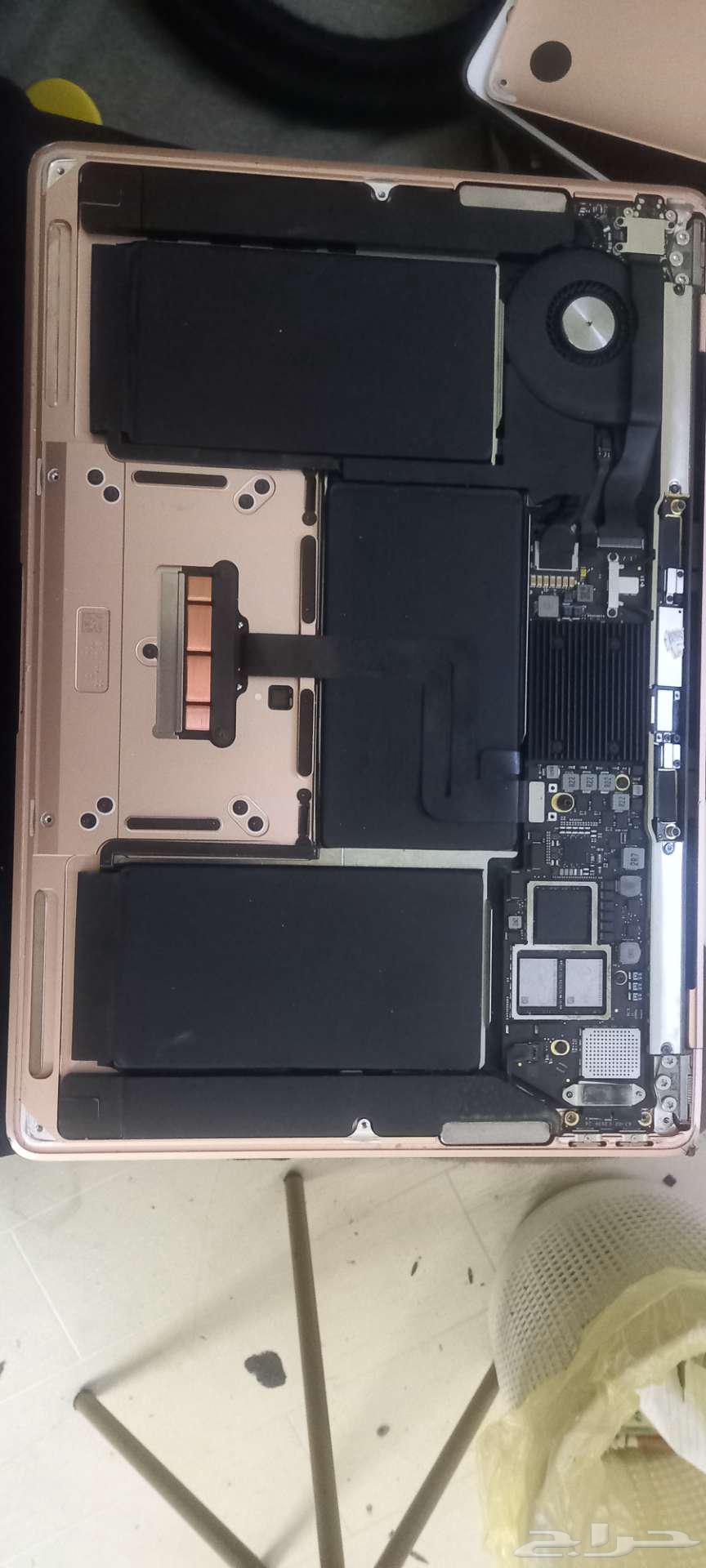 قطع غيار ماك بوك اير64416637003779112