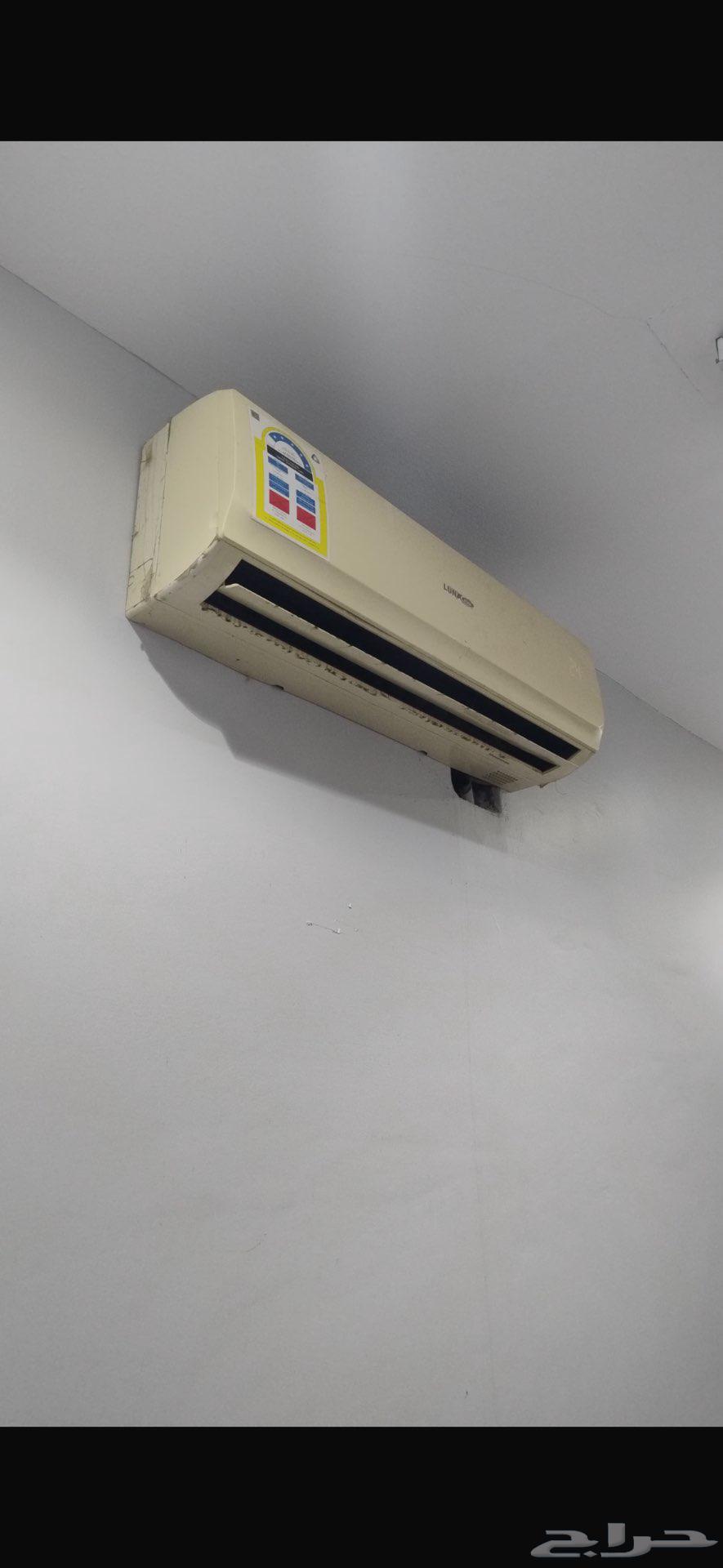 Split air conditioner in good condition64416690254209112