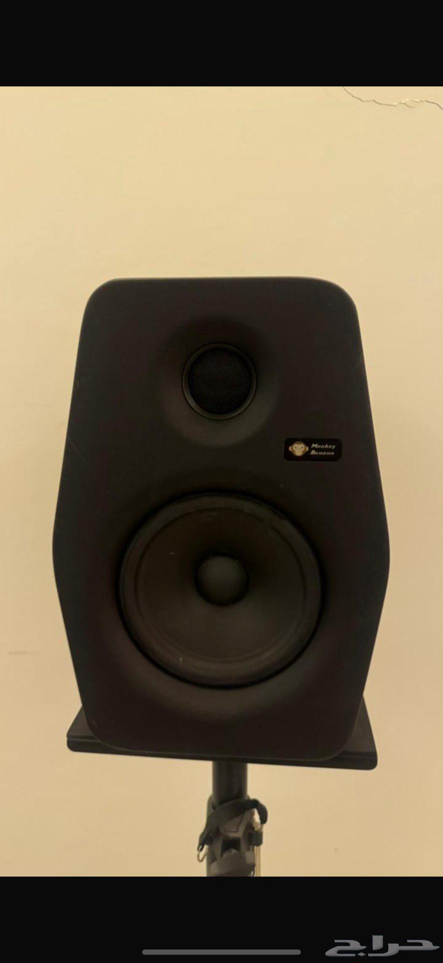 سماعات مونكي بنانا64419359078017110