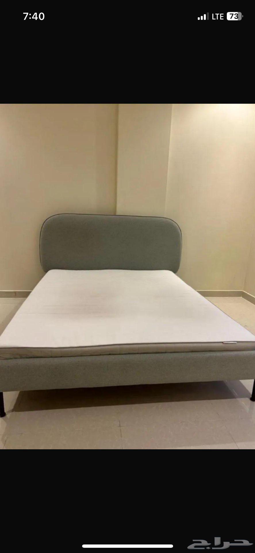 سرير من ايكيا 160 في 20064417494961153110
