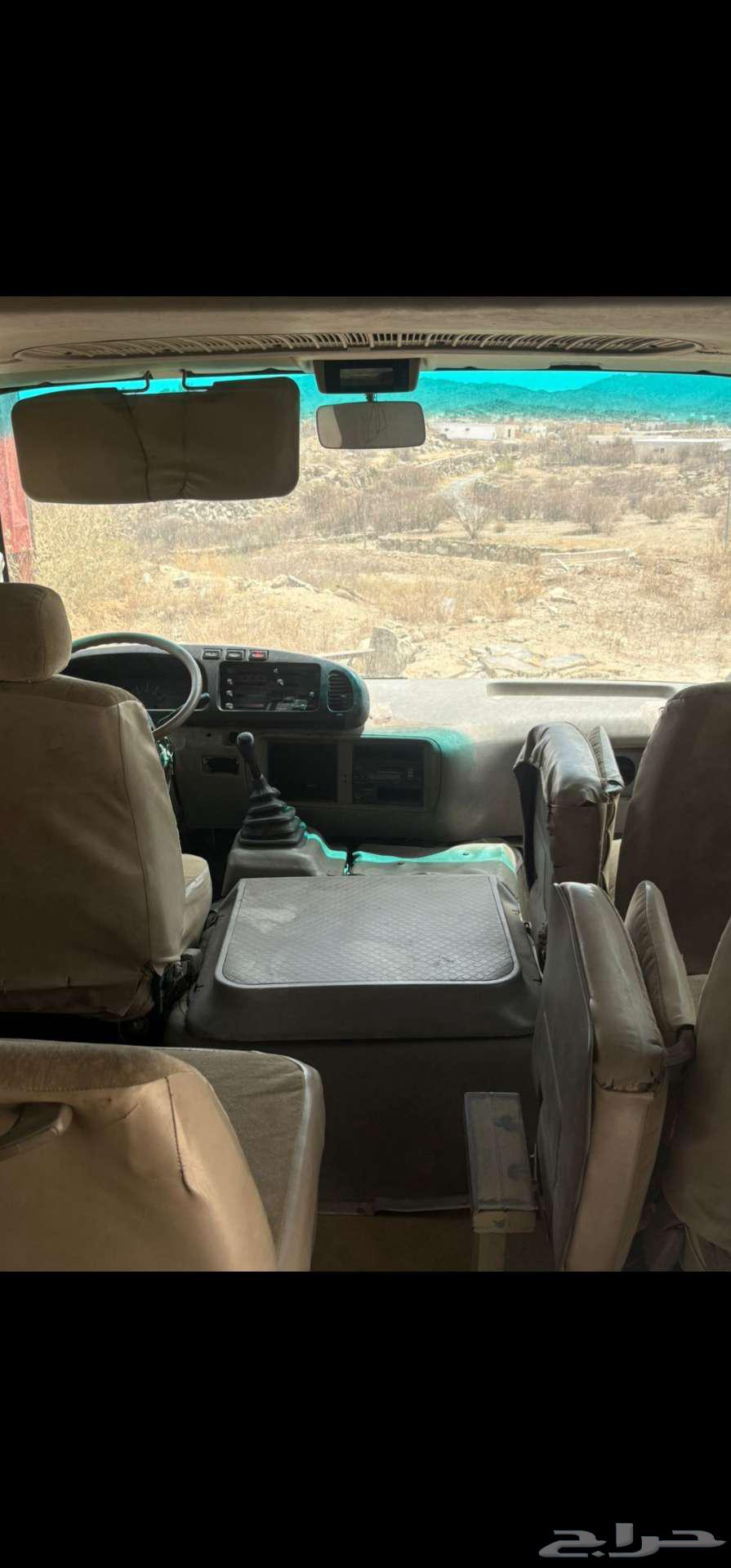 للإيجار باص تويوتا كوستر30 راكب64578759270915112