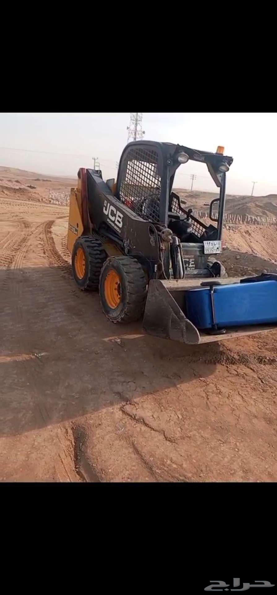 بوبكات للبيع جي سي بي 2015 شرط64577726898947112