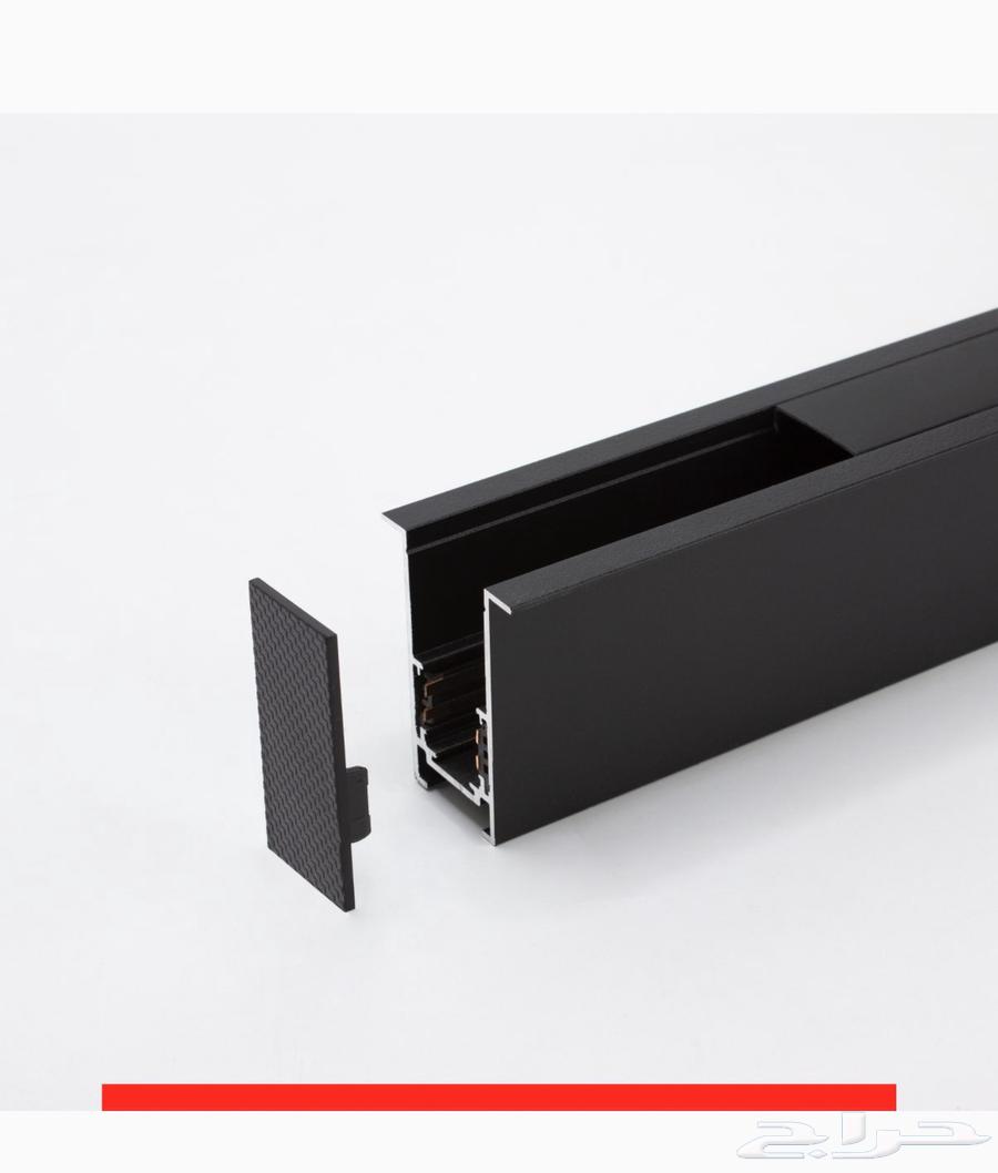 Magnetic lighting track64418282090499112