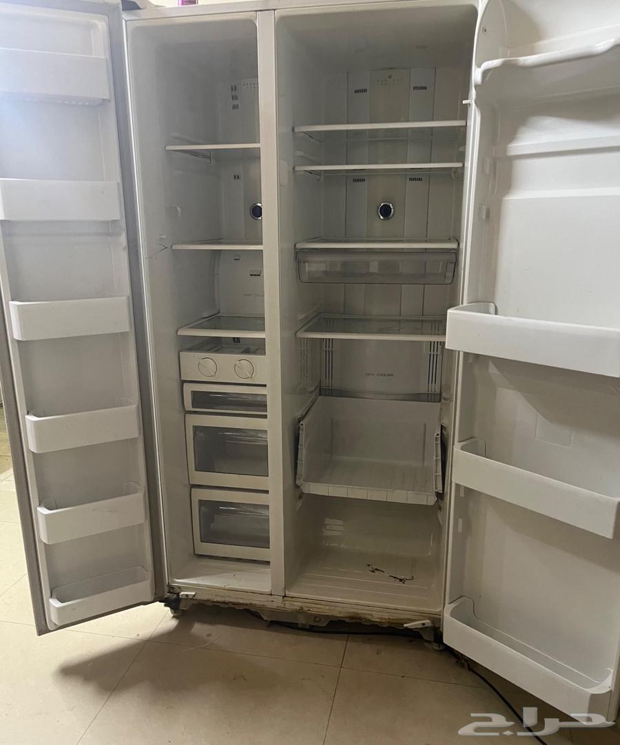 ثلاجة سامسونج بابين64415397833090111