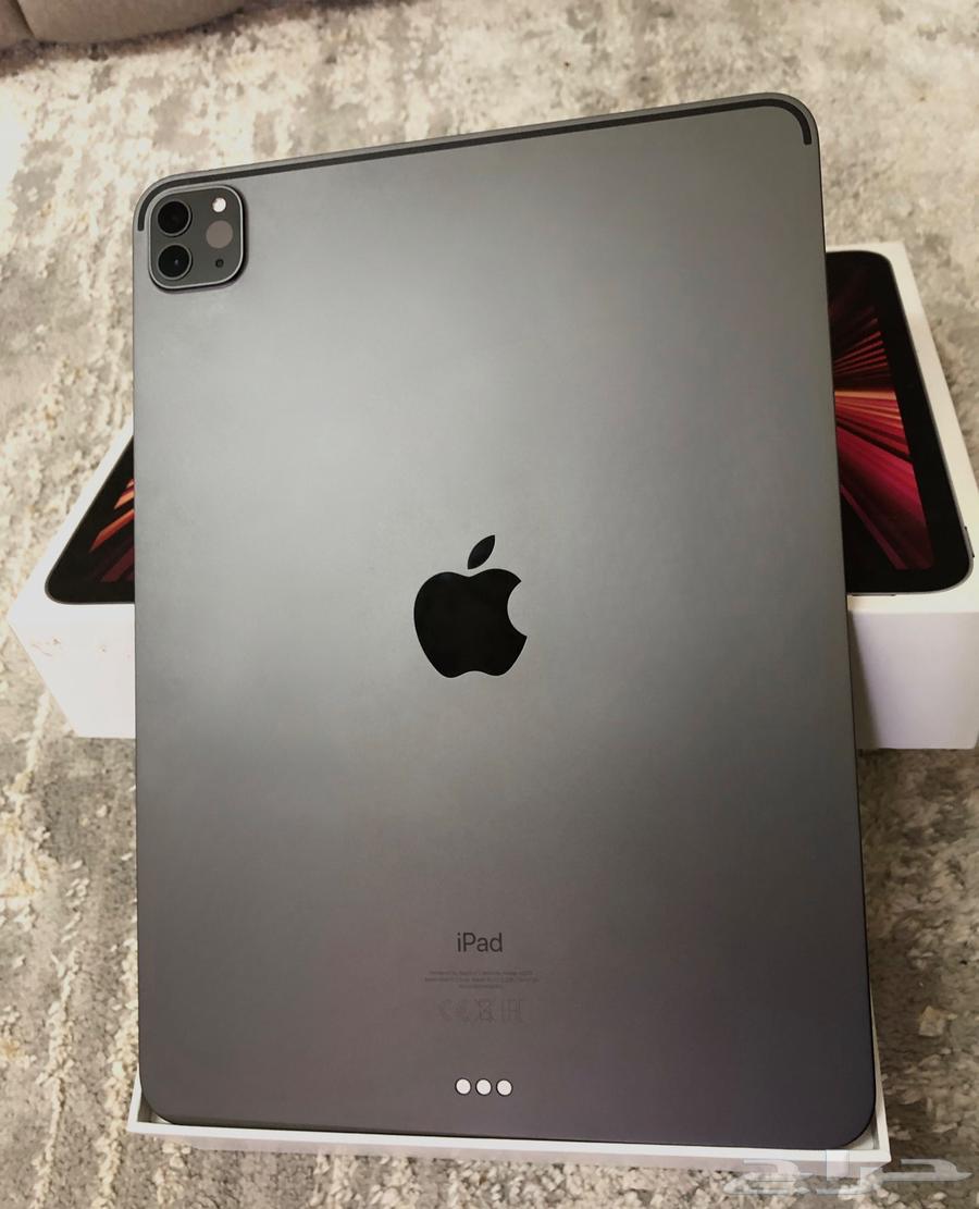 ايباد برو 11 انش 256 جيجا64414713264899110