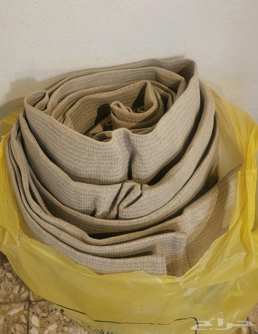 4 by 5 clean umbrella fabric without cuts64413931499523111