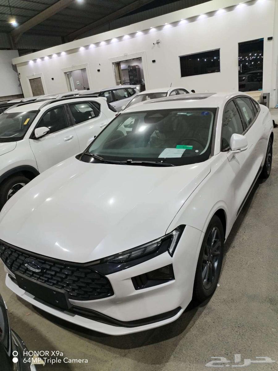 فورد تورس تريند 2025 الناغي السعر 129500 ريال كاش64572967572355112