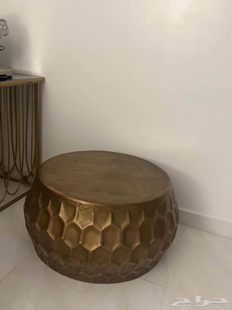 Copper and iron table64412909933569110