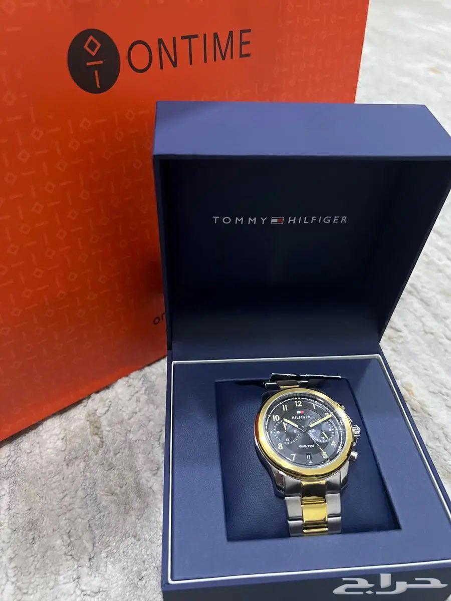 ساعة تومي اصليه جديده لم تلبس64413016907394111