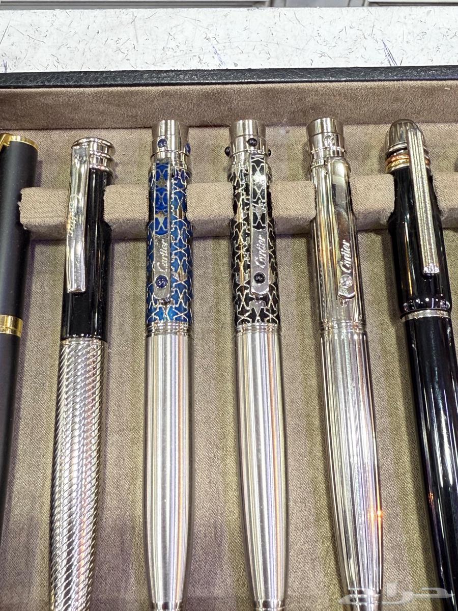 Casio Watch - Cartier Pen - Rings64413193899778114