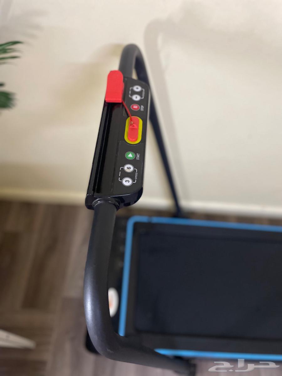 للبيع جهاز سير مشي كهربائي بحالة ممتازة - سعر قابل للتفاوض64413366261761113