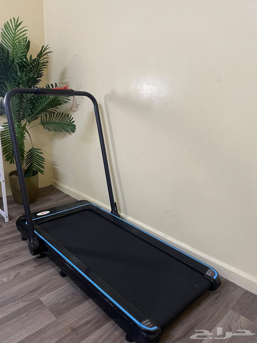 للبيع جهاز سير مشي كهربائي بحالة ممتازة - سعر قابل للتفاوض64413366261761110
