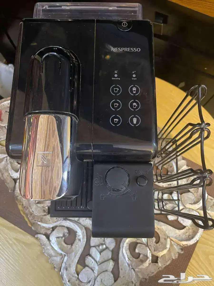 ماكينه قهوه نسبريسو لاتيسيما64413422898305111