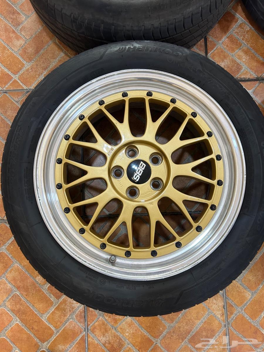 BBS 17 انش اصلية جنوط64570148624131112