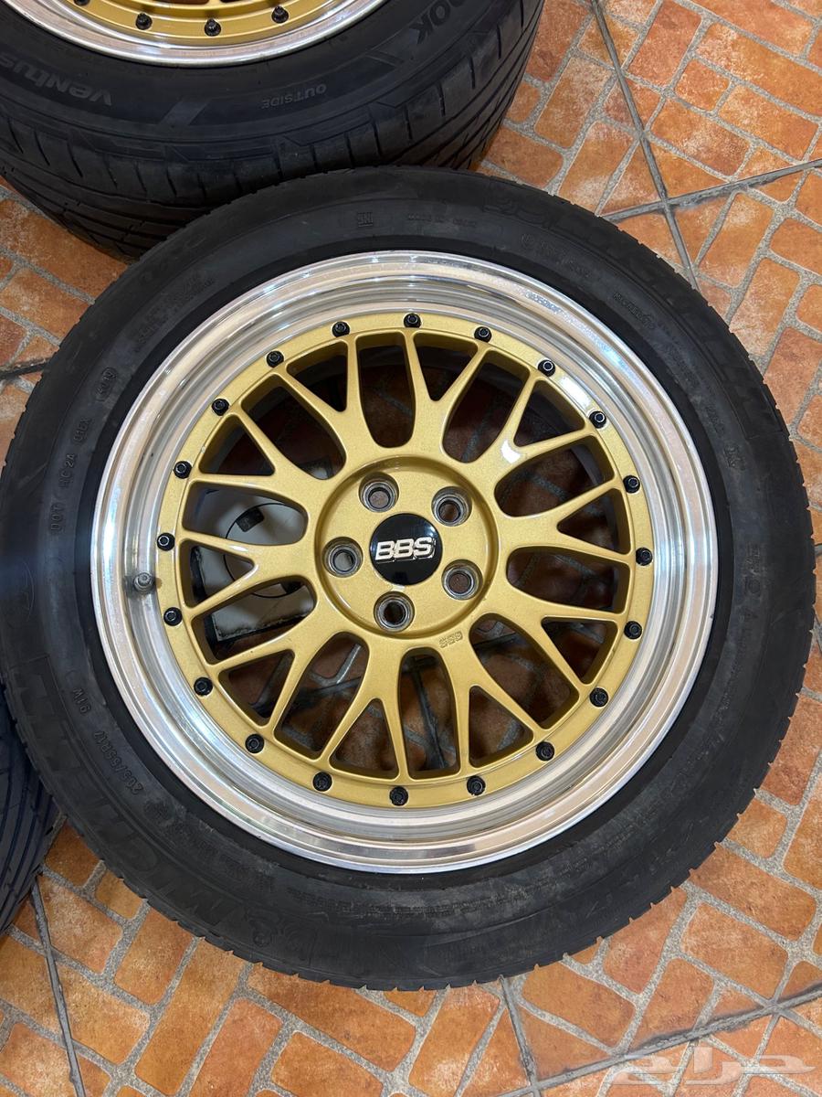 BBS 17 انش اصلية جنوط64570148624131113