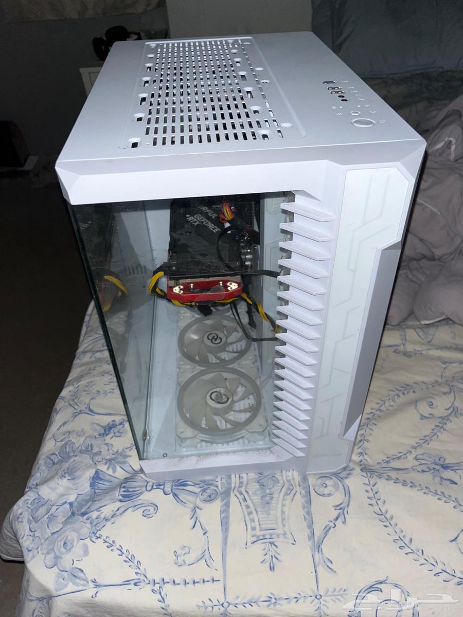 بي سي للبيع4060 rtx64413732676225110