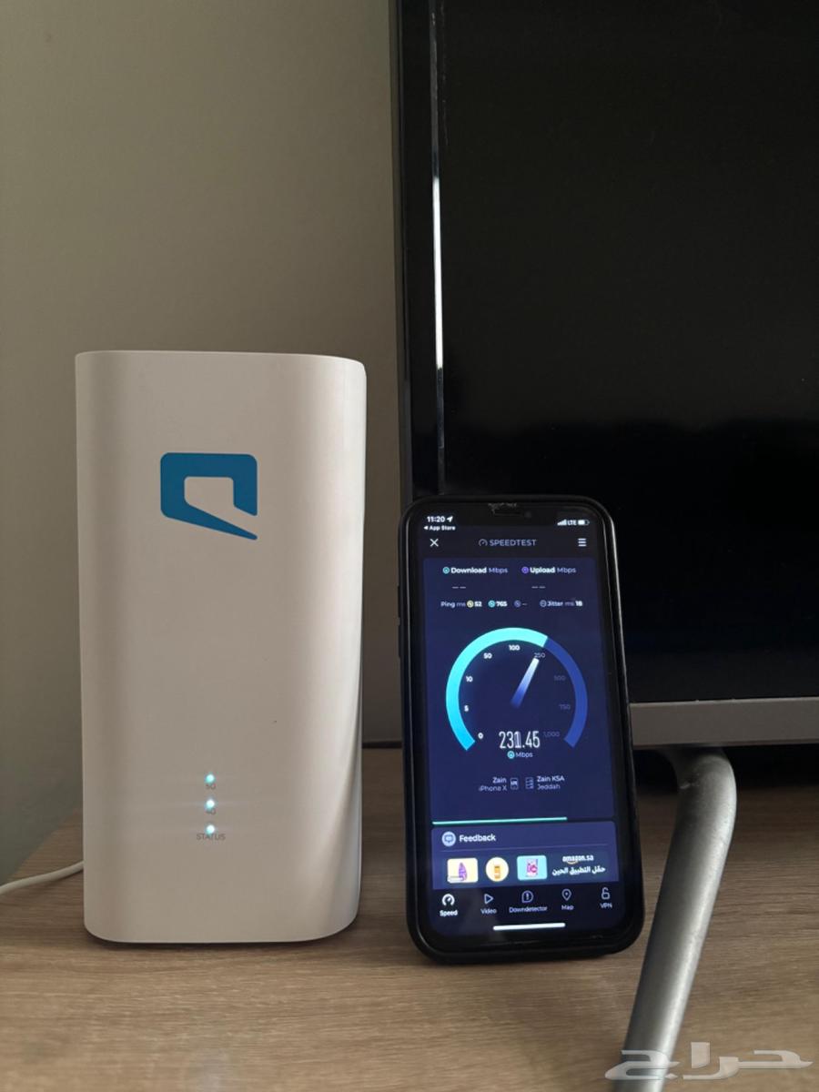 Mobile 5G Router Unlimited Internet and Free Huawei64413732668034110