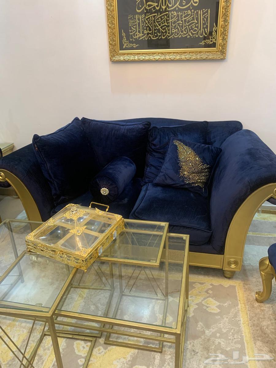 كنب كحلي للبيع150064413759028483113