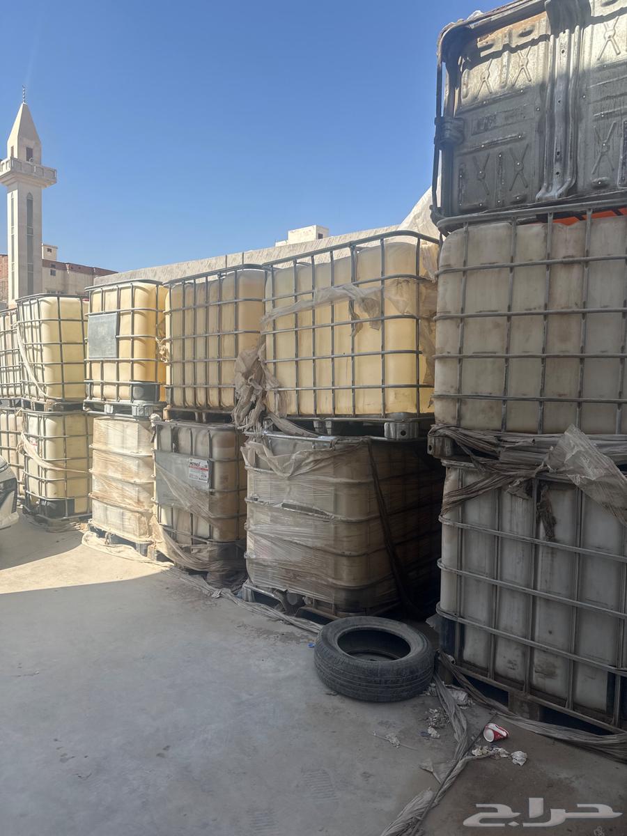 For sale tanks suitable for halal, capacity 1000 liters64413944578689111