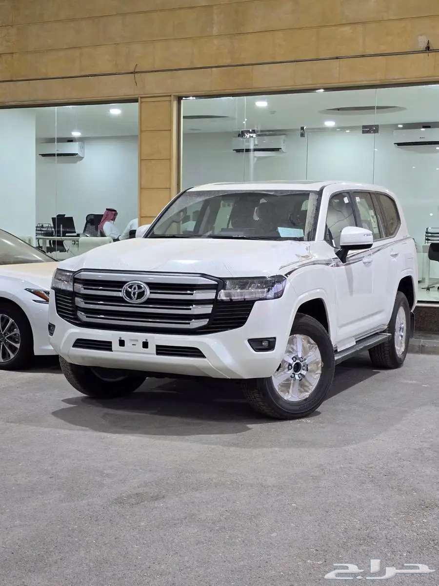 لاندكروزر GXR هدد فتحة بريمي 2025 بسعر 265.000 لدى الحسن64570996837250110