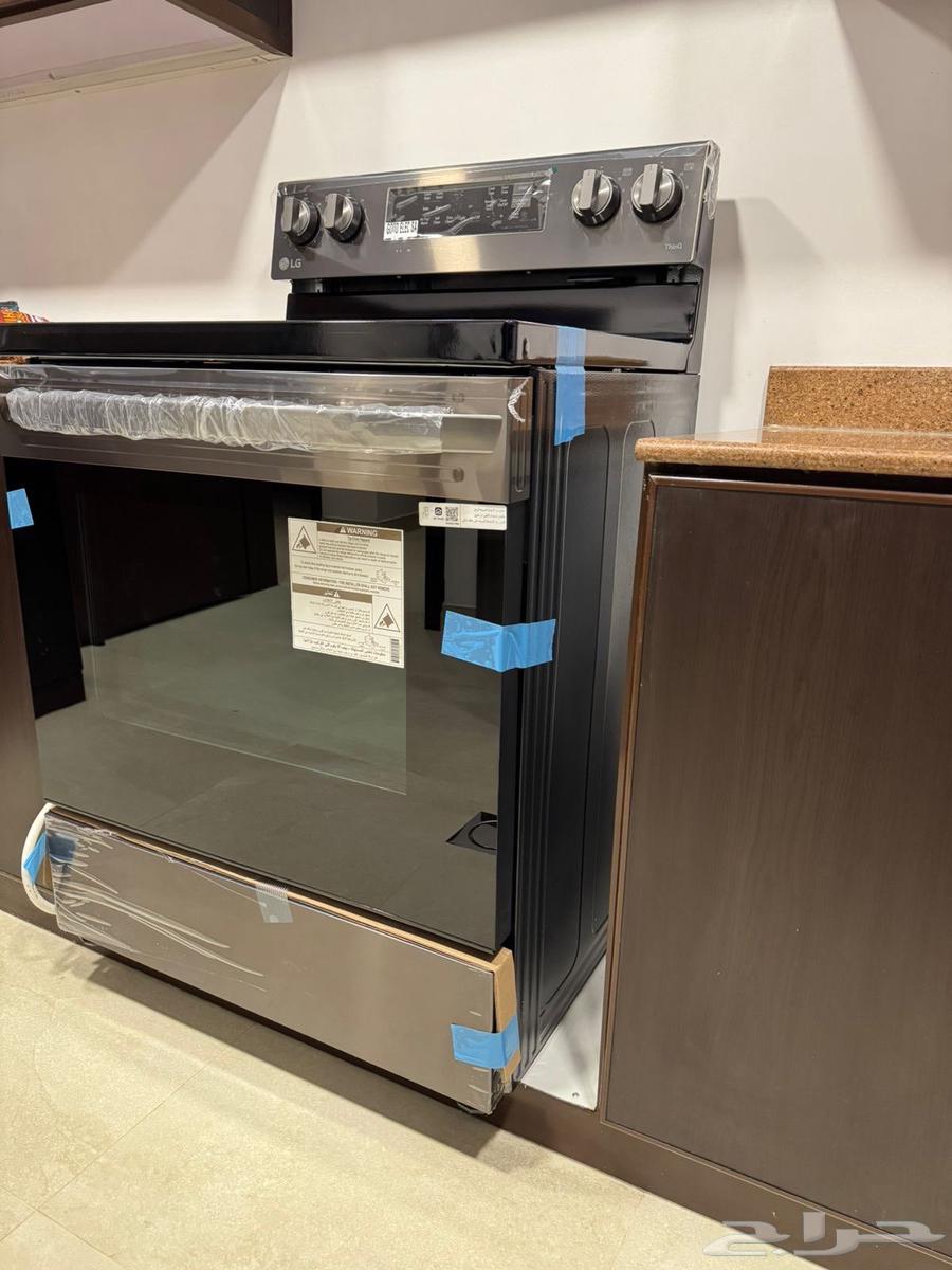 فرن كهربائي جديد64414023960961112