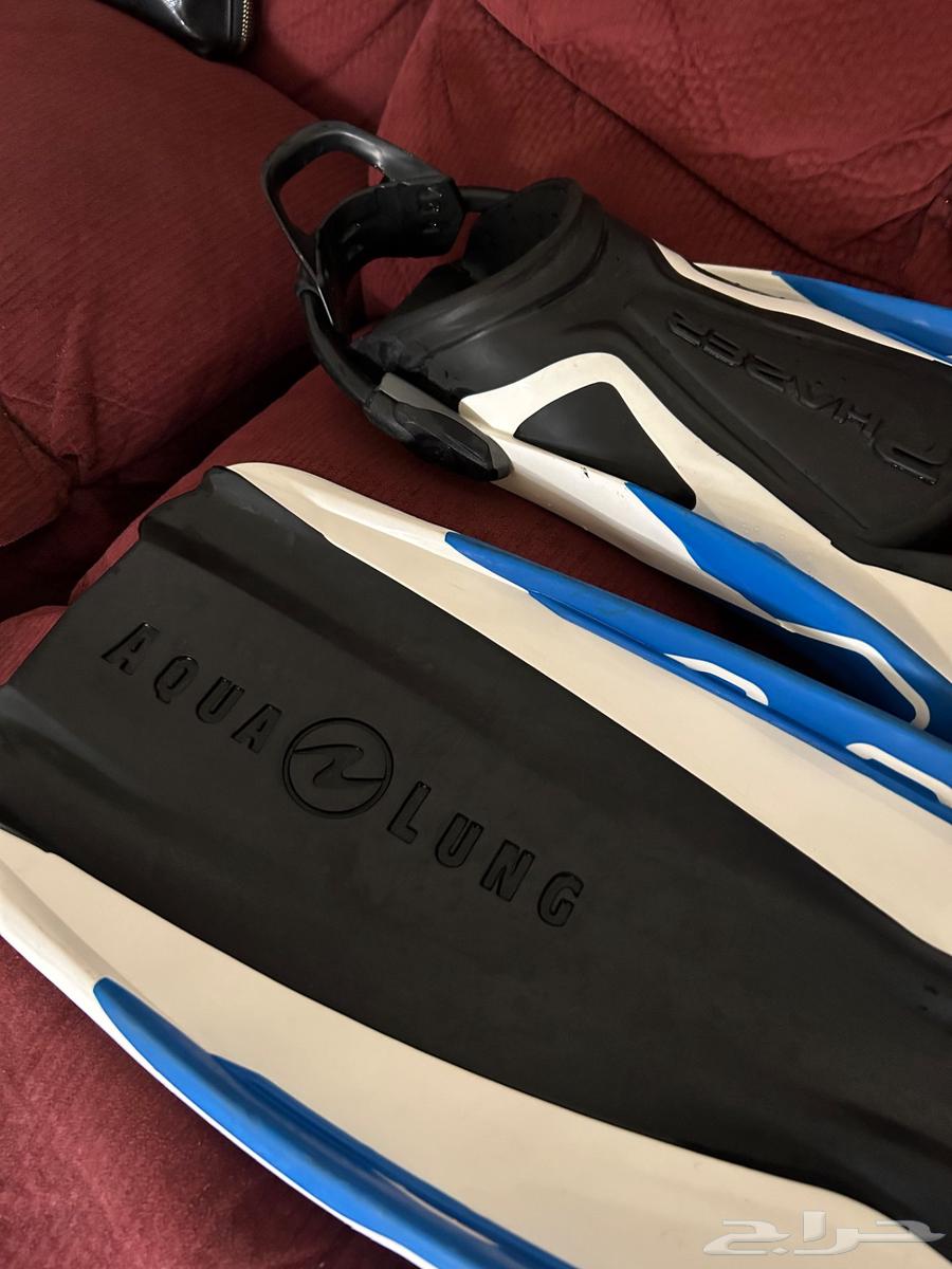 زعانف غوص سكوبا AQUALUNG64418133528193111